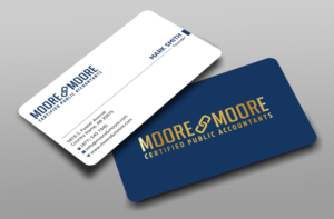 Business Card Design by Uttom 2 for this project | Design: #27768198