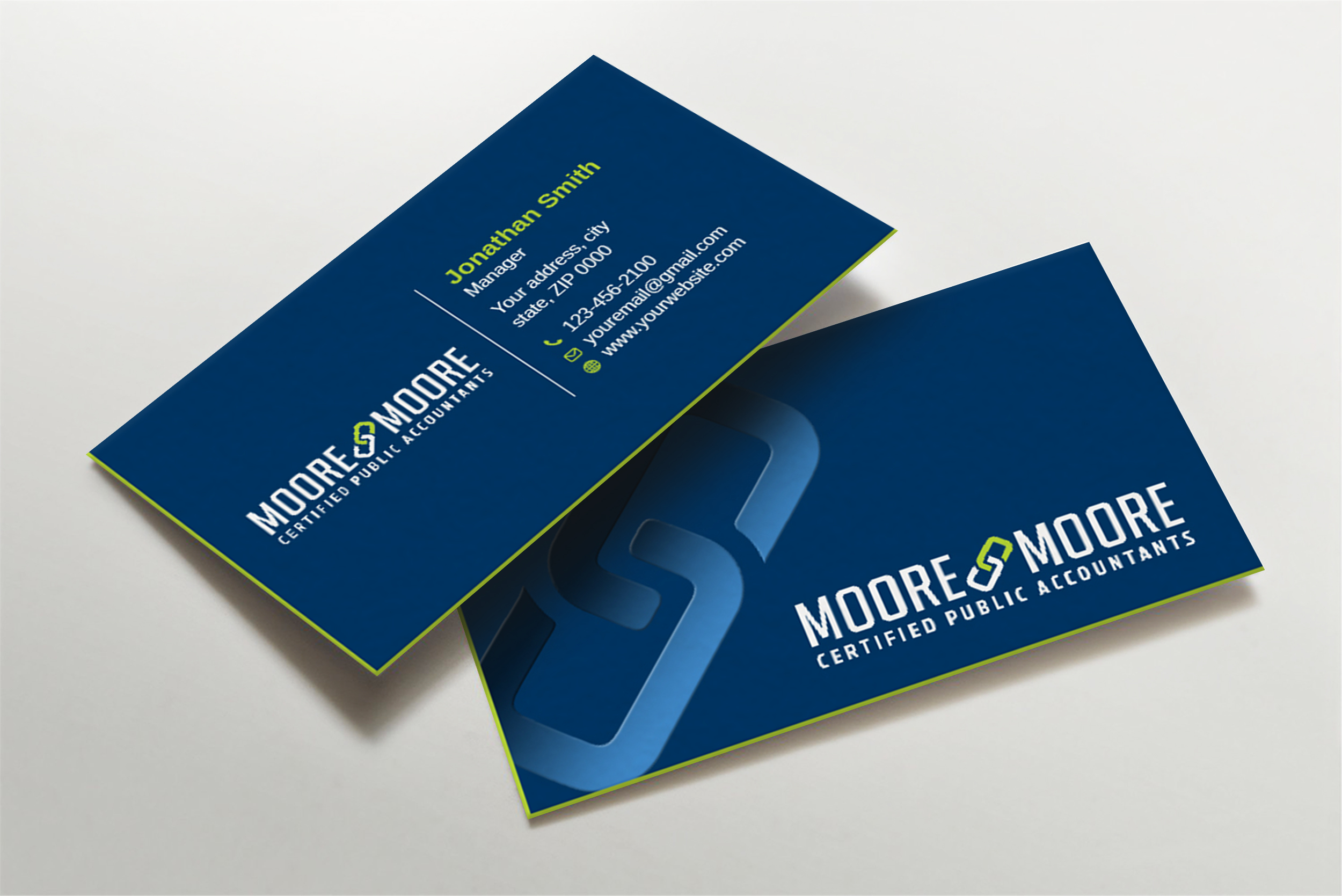 Diseño de Tarjeta de Presentación por Imagine design000 para este proyecto | Diseño #27760725