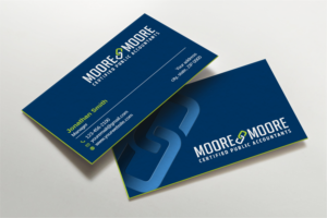 Professional Business Card - TWO SIDES | Business Card Design by Imagine design000