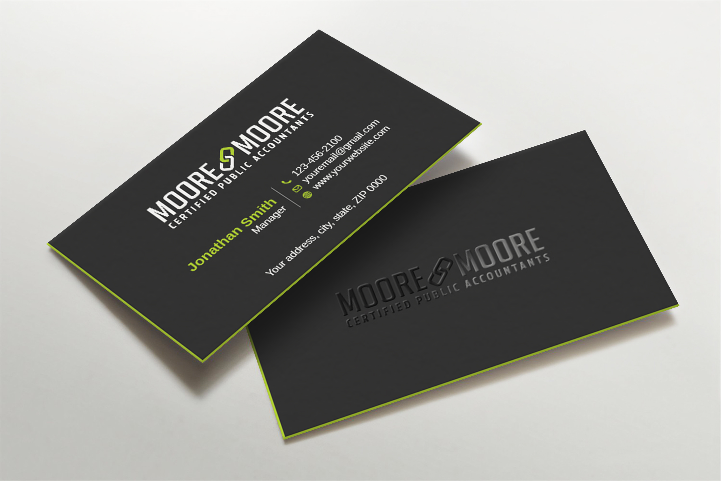 Business Card Design by Imagine design000 for this project | Design #27760752