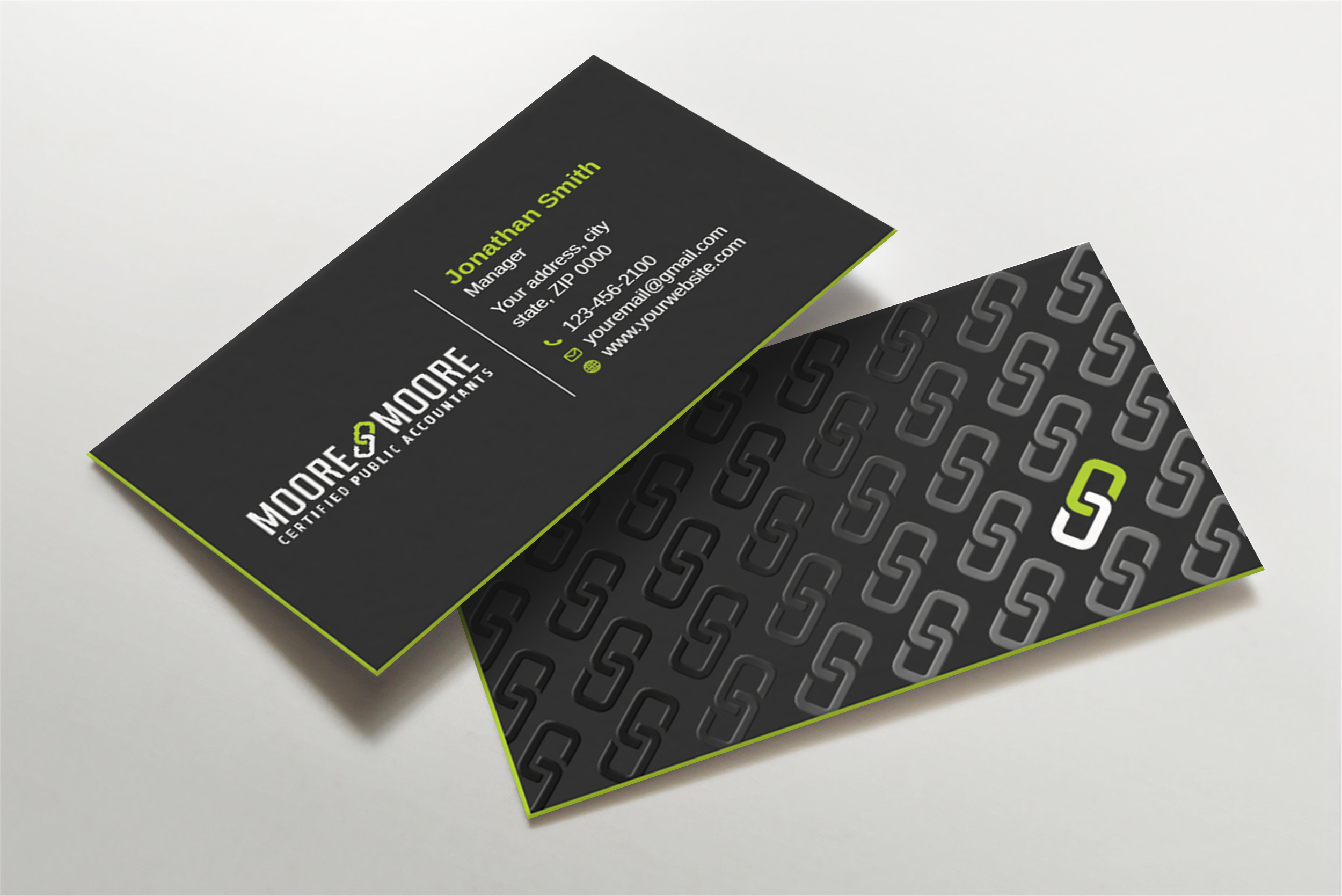 Diseño de Tarjeta de Presentación por Imagine design000 para este proyecto | Diseño #27760761