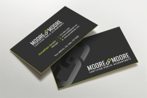 Business Card Design by Imagine design000 for this project | Design: #27760766