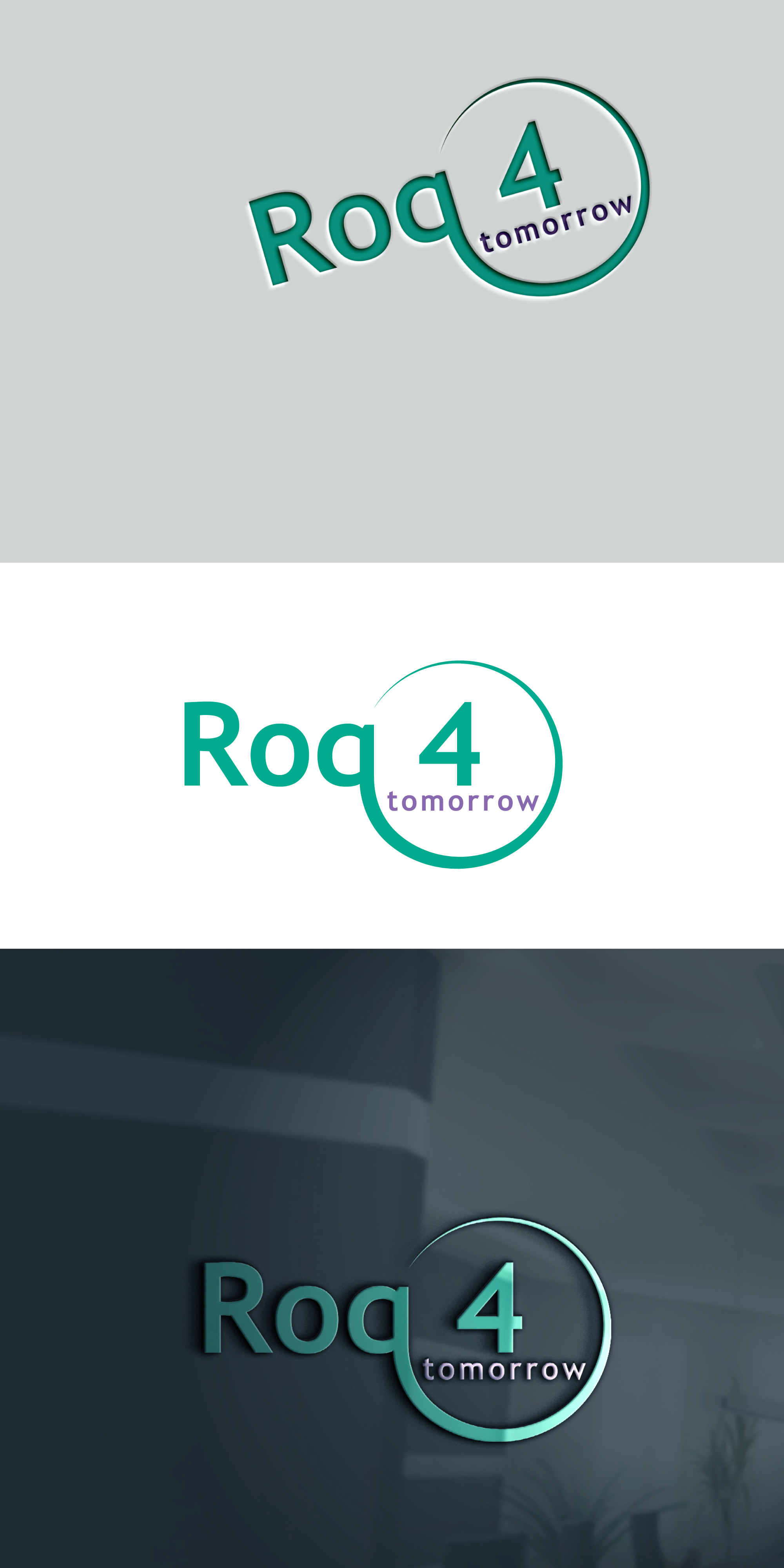 Logo-Design von Md Sakhawat Hosssain für ROQ 4 Tomorrow | Design #27841057