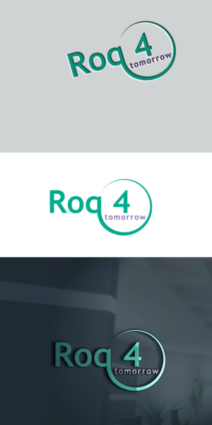 Logo-Design von Md Sakhawat Hosssain für ROQ 4 Tomorrow | Design: #27841057