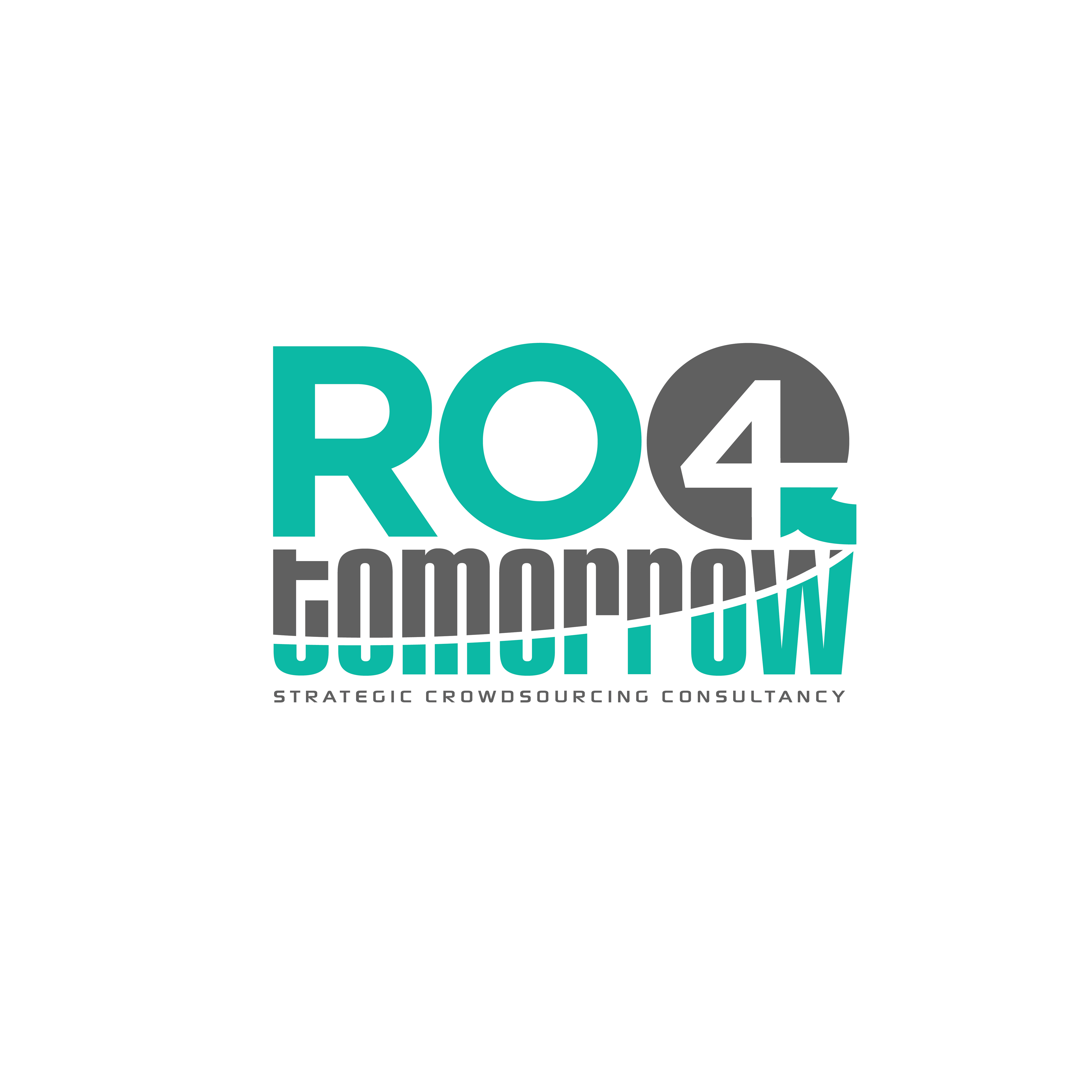 Logo Design by Hardcore Design for ROQ 4 Tomorrow | Design #27890814