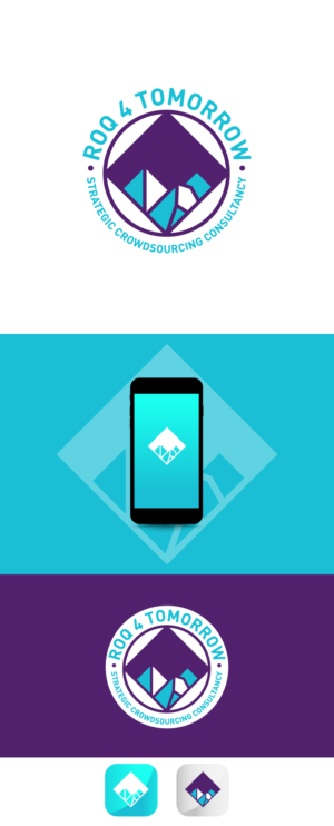 Logo-Design von Transformed Design Inc. für ROQ 4 Tomorrow | Design: #27780959