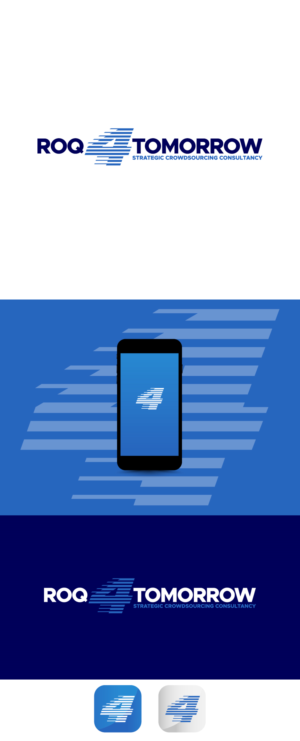 Logo-Design von Transformed Design Inc. für ROQ 4 Tomorrow | Design: #27780960