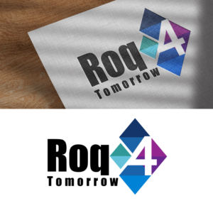Logo-Design von concepts für ROQ 4 Tomorrow | Design: #27879274