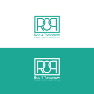 Logo-Design von 923378441 für ROQ 4 Tomorrow | Design: #27776907