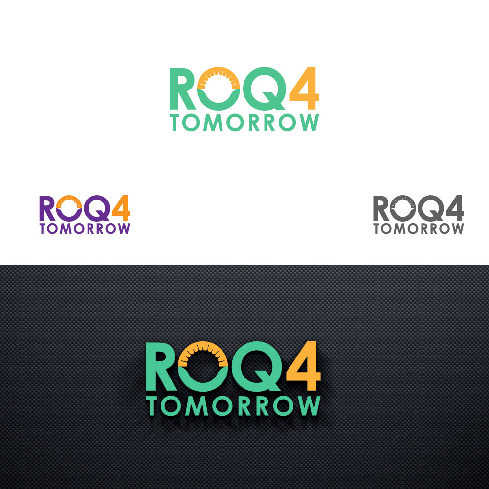 Logo-Design von Trident für ROQ 4 Tomorrow | Design #27829814