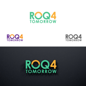 Logo-Design von Trident für ROQ 4 Tomorrow | Design: #27829814