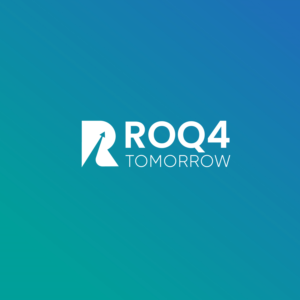 ROQ 4 Tomorrow (or Roq 4 Tomorrow) | Logo Design by uchi
