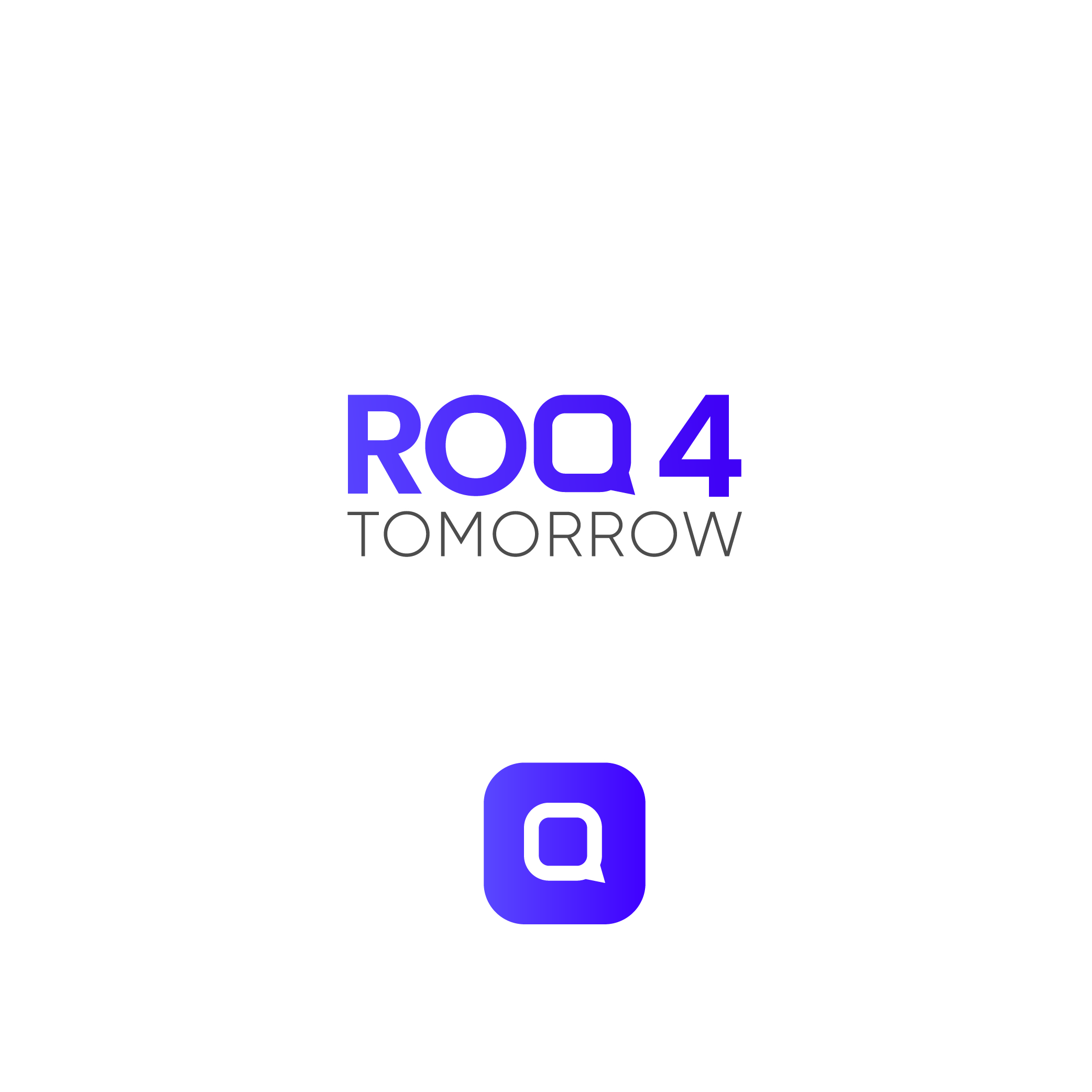 Logo-Design von uchi für ROQ 4 Tomorrow | Design #27775807