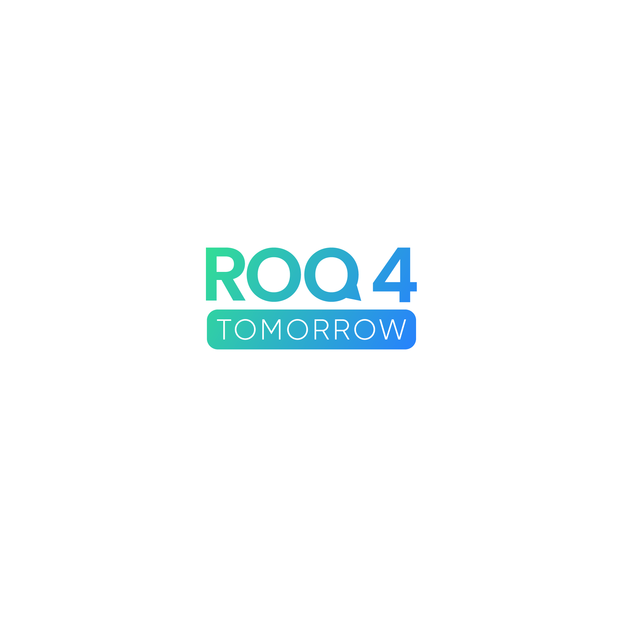 Logo-Design von uchi für ROQ 4 Tomorrow | Design #27775834