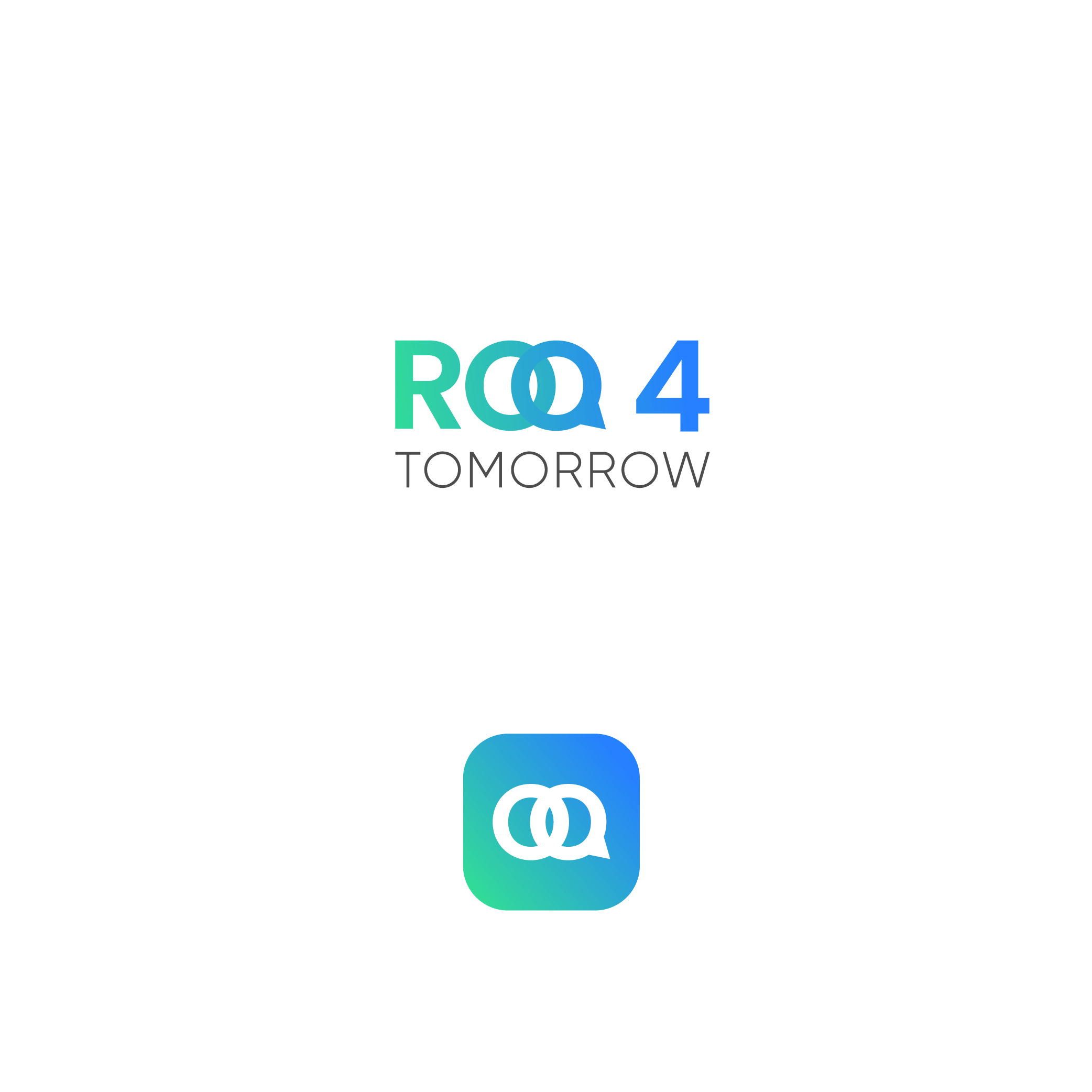 Logo-Design von uchi für ROQ 4 Tomorrow | Design #27775868