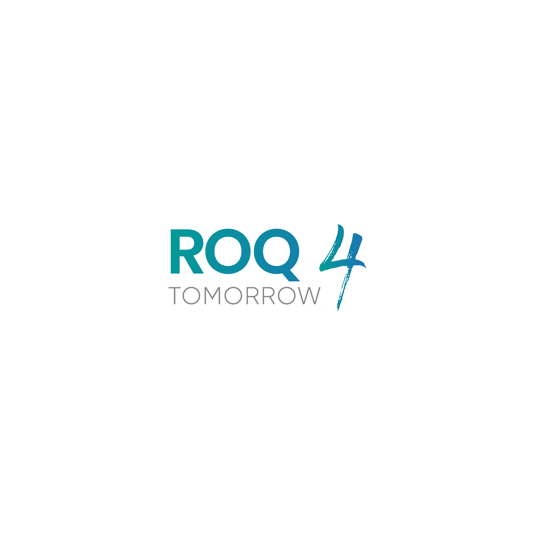 Diseño de Logo por uchi para ROQ 4 Tomorrow | Diseño #27788806