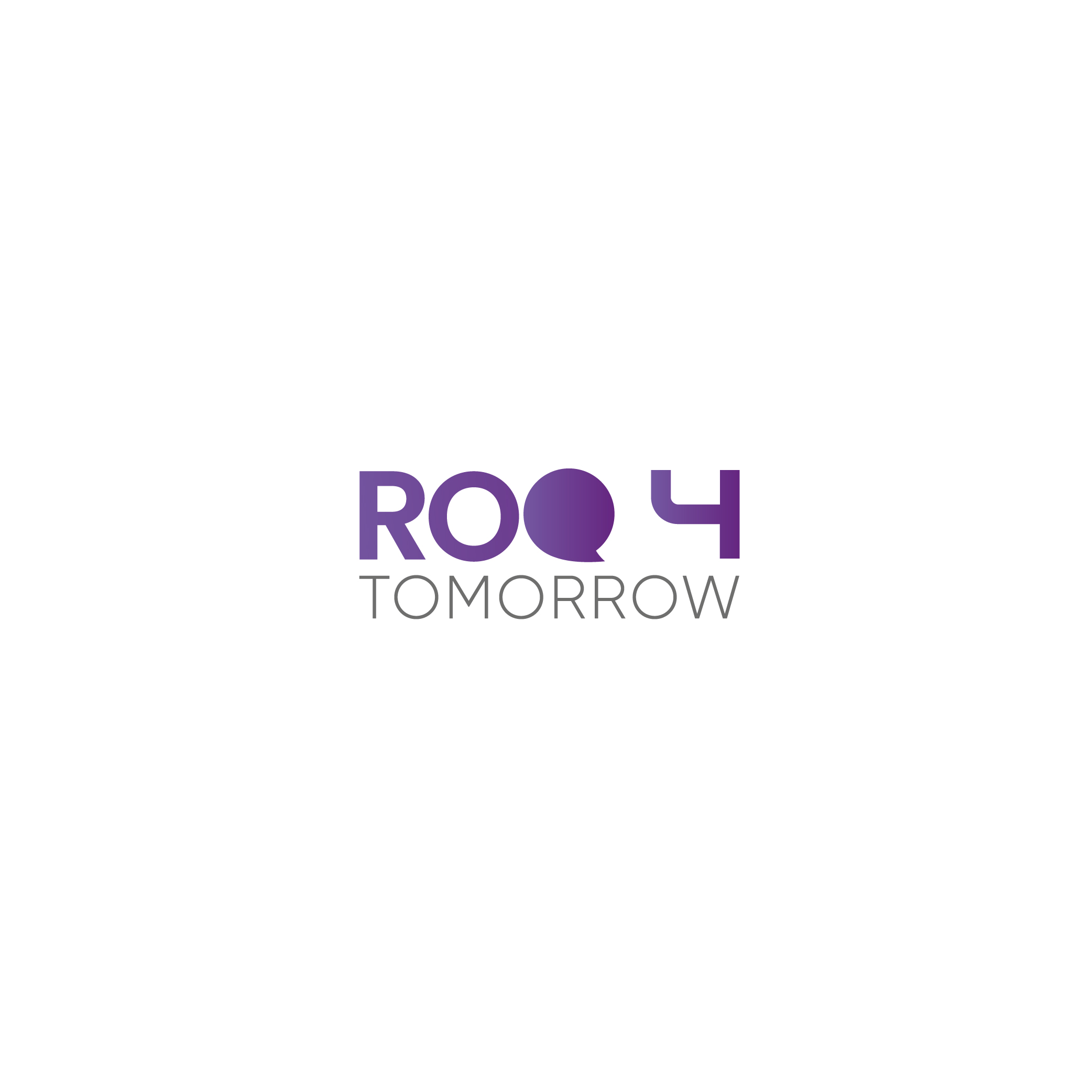 Diseño de Logo por uchi para ROQ 4 Tomorrow | Diseño #27789452