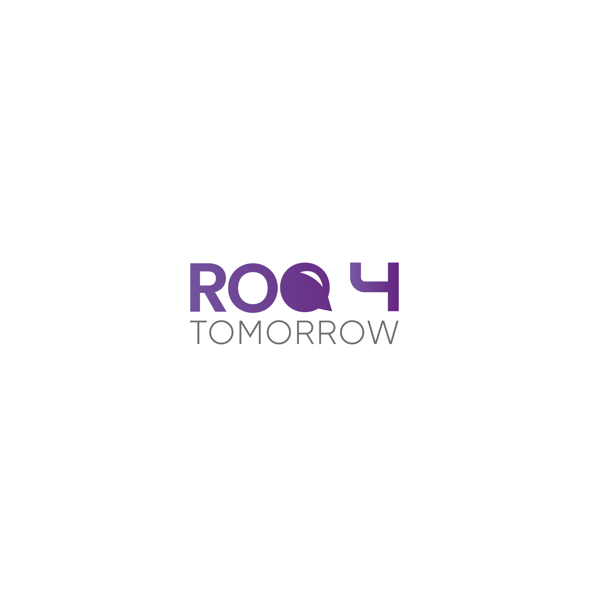 Diseño de Logo por uchi para ROQ 4 Tomorrow | Diseño #27789453