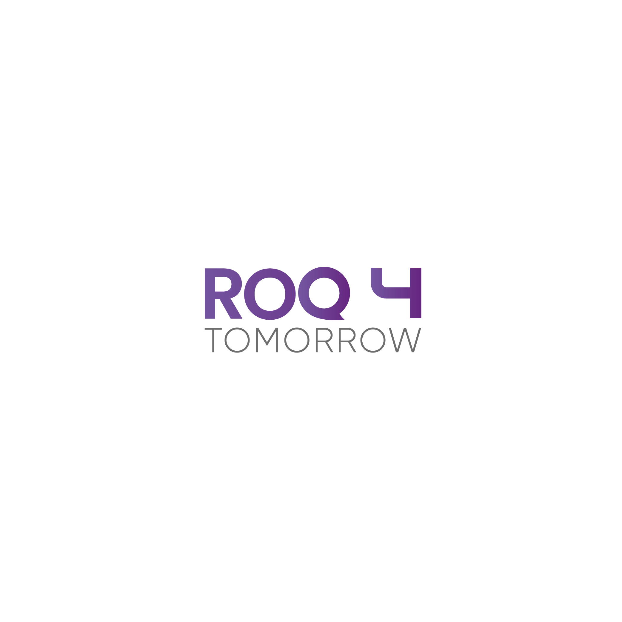Diseño de Logo por uchi para ROQ 4 Tomorrow | Diseño #27789454