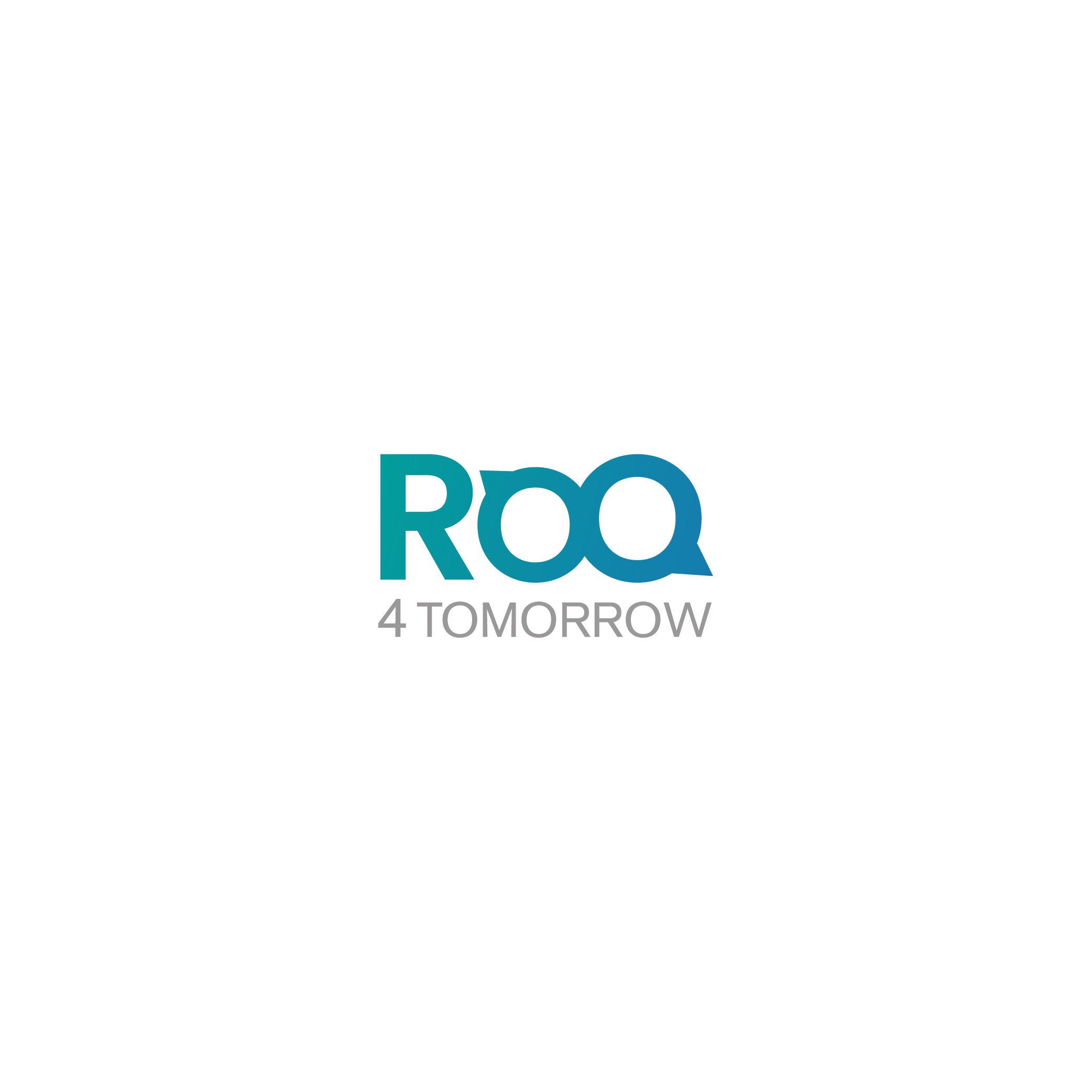 Logo Design by uchi for ROQ 4 Tomorrow | Design #27909567
