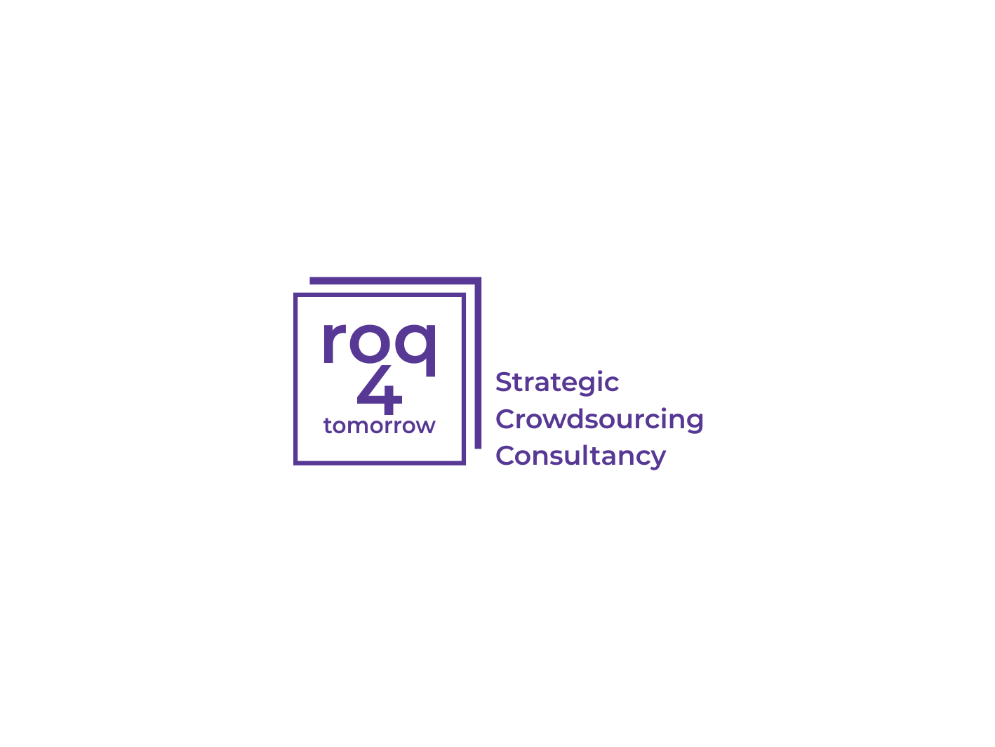 Logo Design by BNdesigner for ROQ 4 Tomorrow | Design #27824613