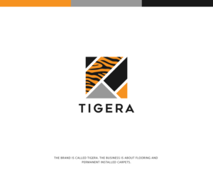 TIGERA | Logo-Design von ecorokerz