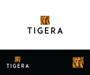 TIGERA | Logo Design by Iris 3