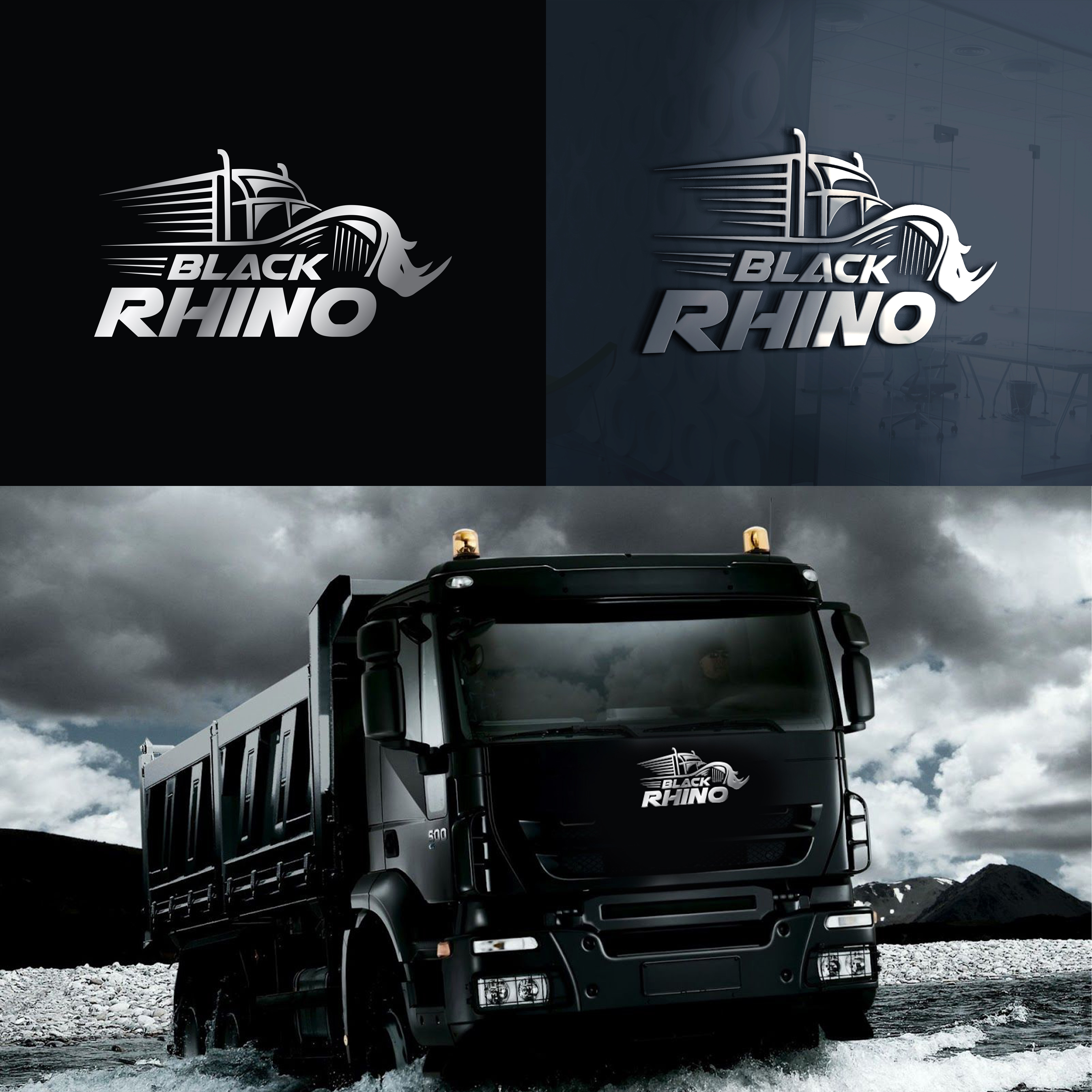 Diseño de Logo por RK CREATIVE para este proyecto | Diseño #27793055