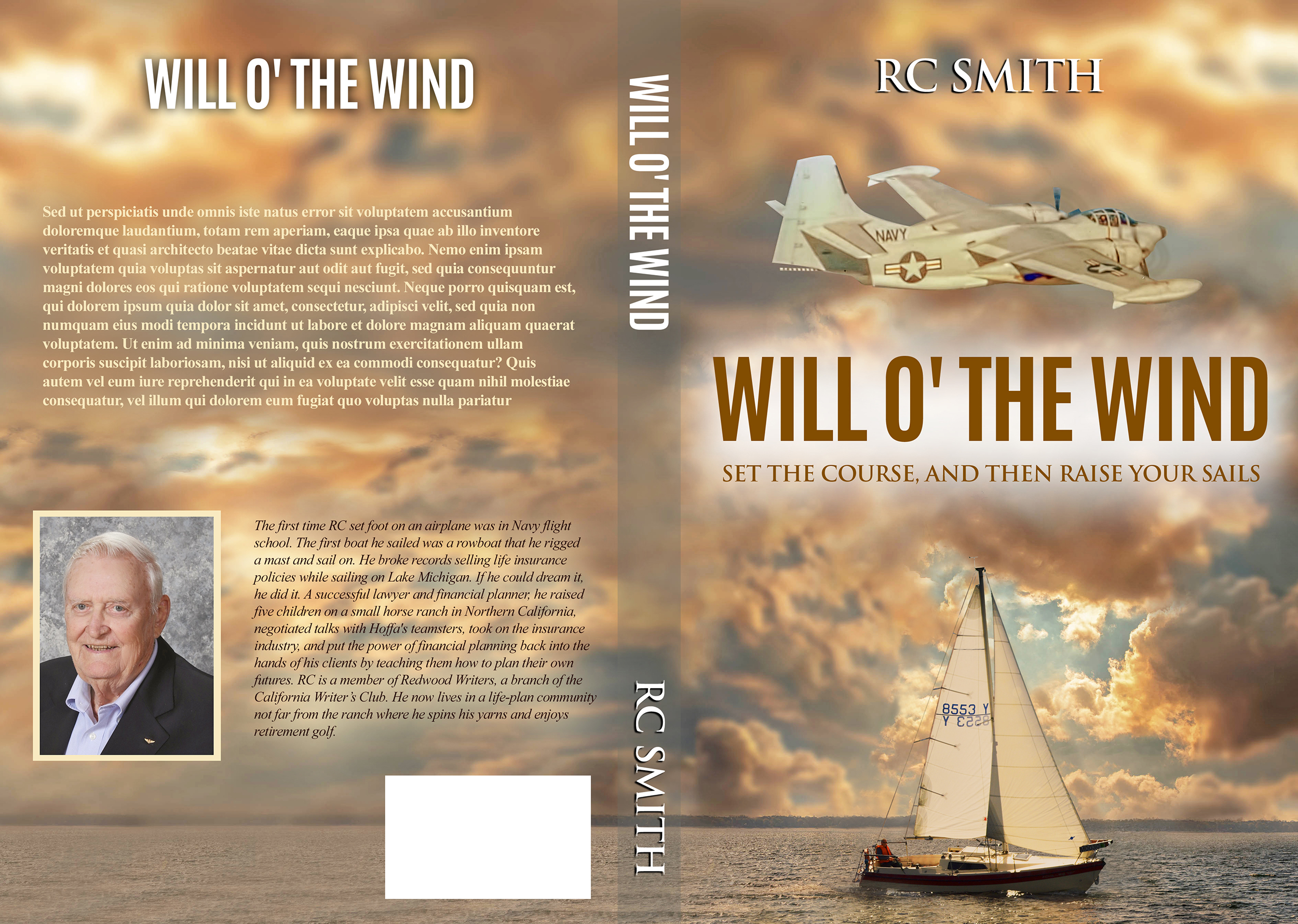 Book Cover Design by Wally_F for this project | Design #27824564