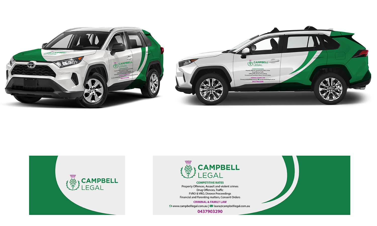 Car Wrap Design by Magic of Art for this project | Design #27786593