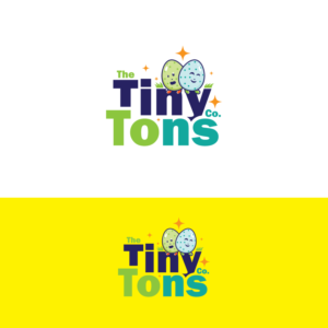 The Tiny Tons Co. | Logo Design by brand maker