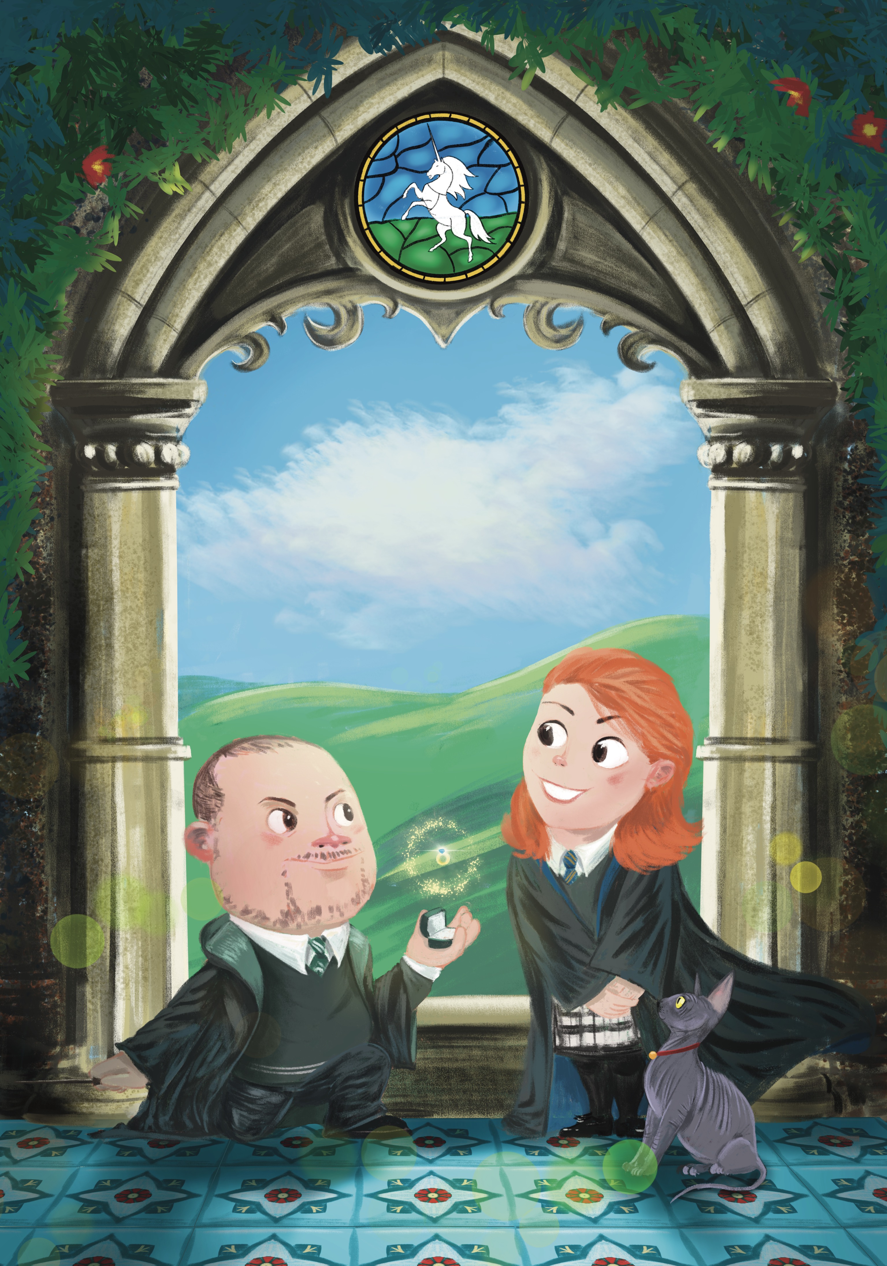 Graphic Design by Moor Ohay for this project | Design #27772387