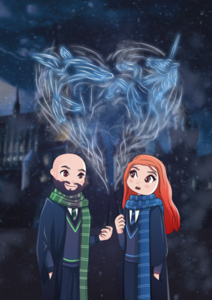 Graphic Design by sweepy