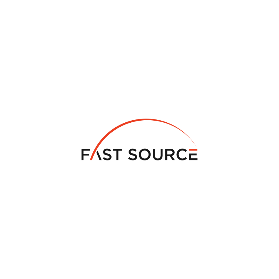 Logo Design by jinbai for FAST Source LLC | Design #27762949