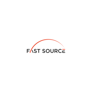 Logo Design by jinbai for FAST Source LLC | Design: #27762949