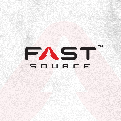 Logo-Design von ILLUSTRATOR PRO für FAST Source LLC | Design #27767294