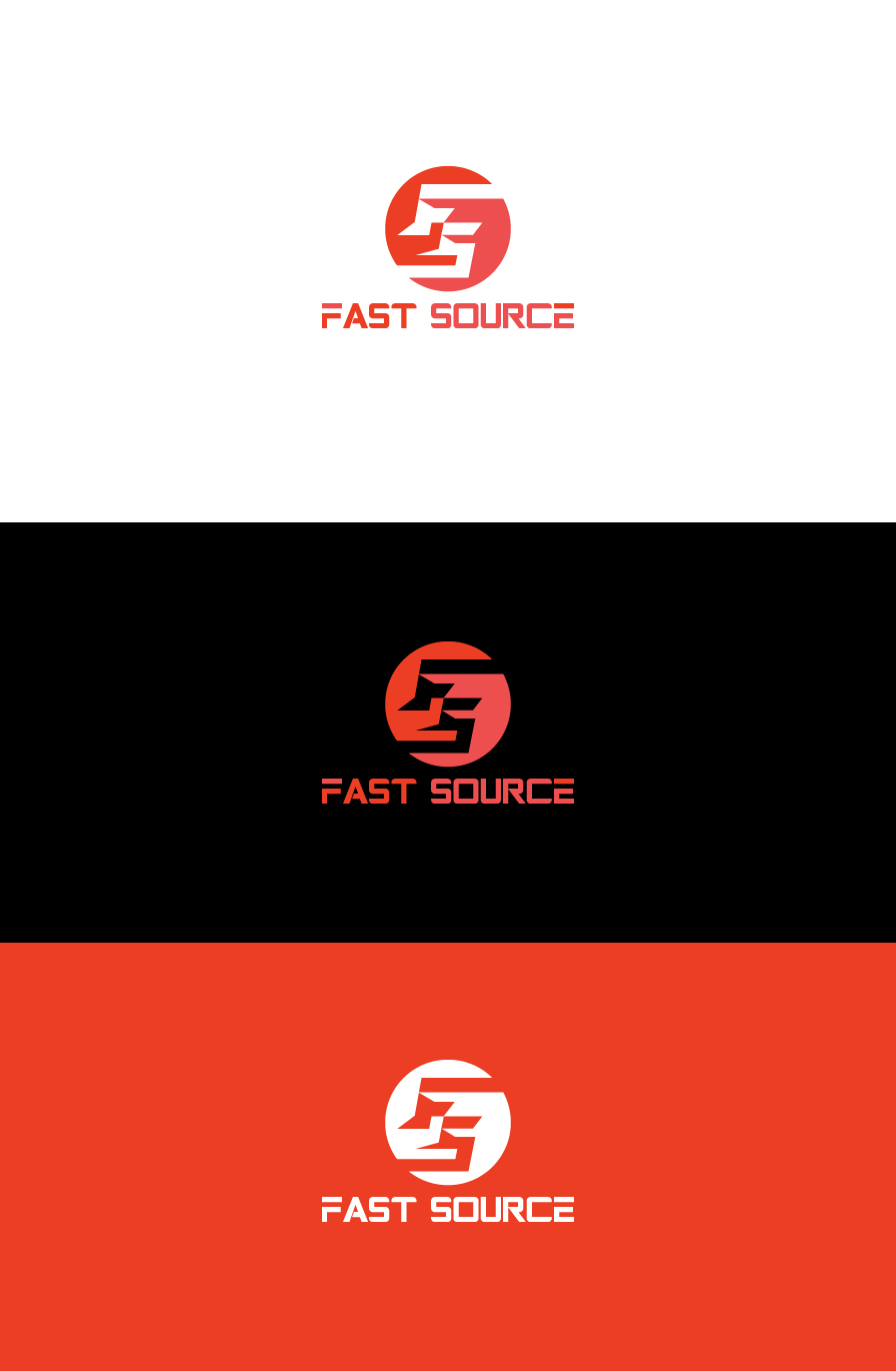 Logo-Design von creativepoint für FAST Source LLC | Design #27765873