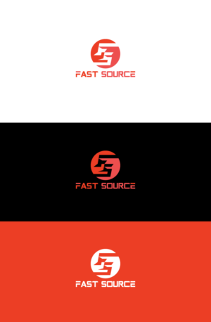 Logo Design by creativepoint for FAST Source LLC | Design: #27765873