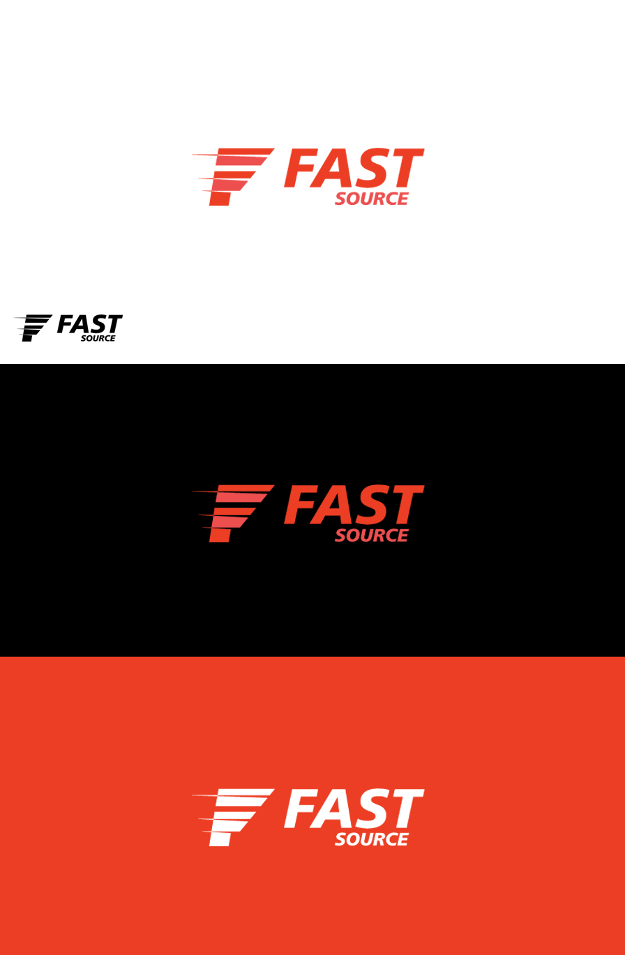 Logo-Design von creativepoint für FAST Source LLC | Design #27765980