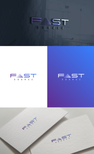 Logo Design by GLDesigns for FAST Source LLC | Design: #27762967