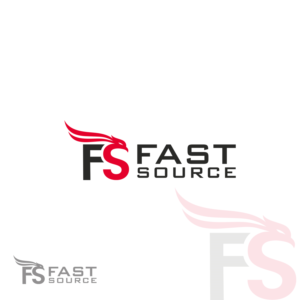 Logo Design by MG.graphics for FAST Source LLC | Design: #27762954
