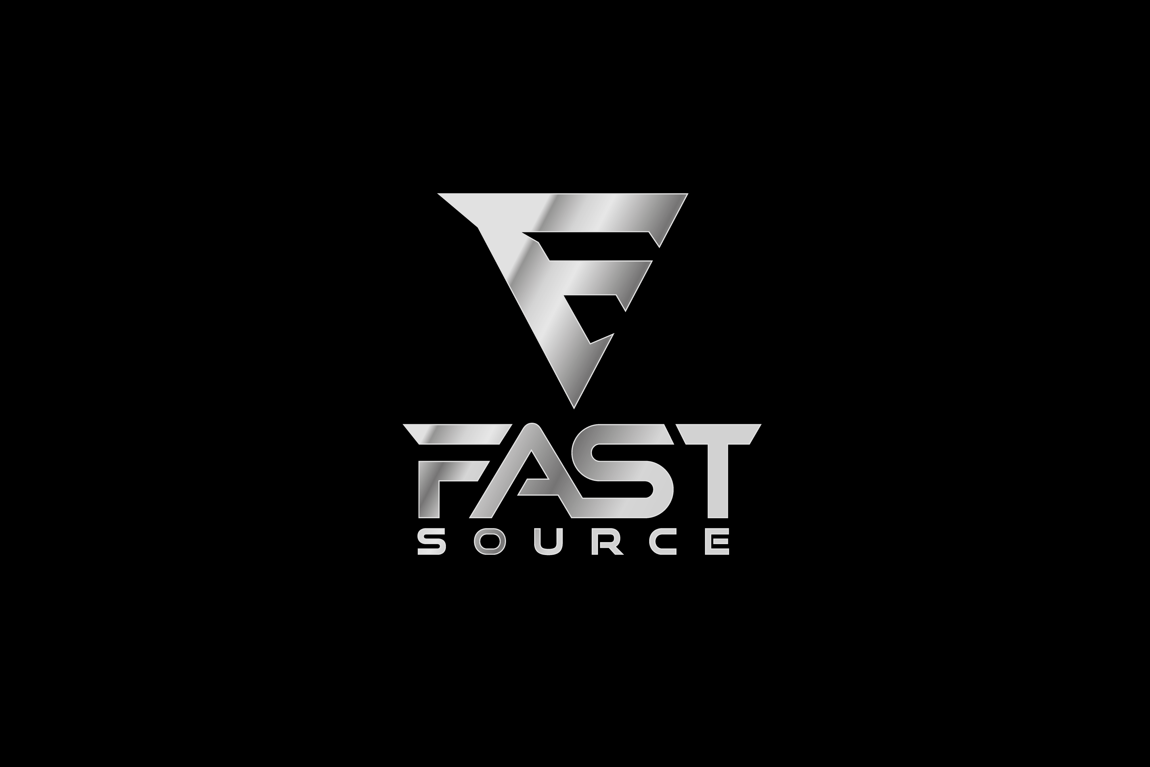 Logo Design by Taya Bright for FAST Source LLC | Design #27766549