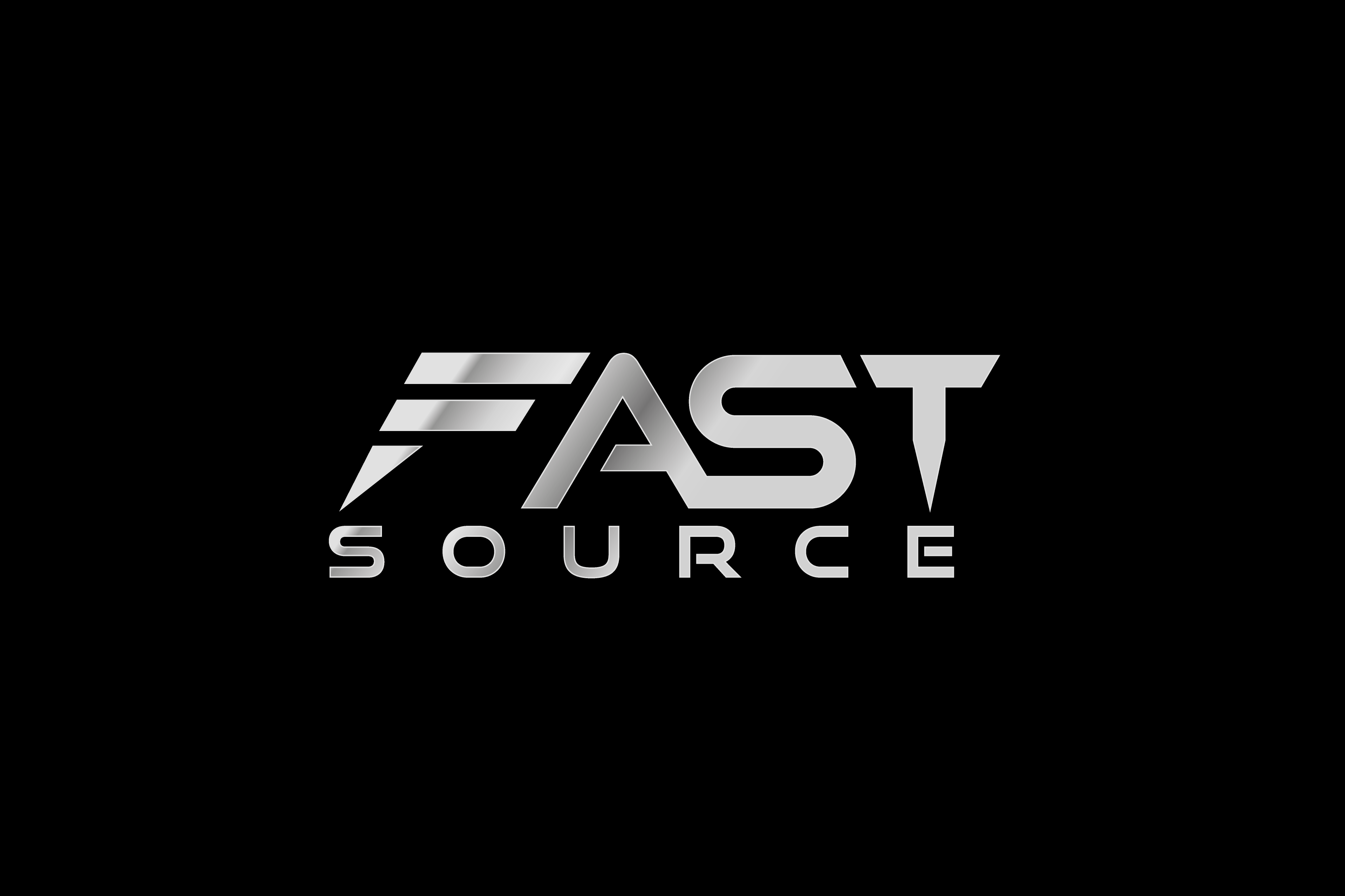Logo-Design von Taya Bright für FAST Source LLC | Design #27766551