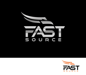 Logo Design by Taya Bright for FAST Source LLC | Design: #27766620