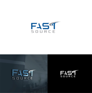 Logo Design by Joenet Jayawarna for FAST Source LLC | Design #27766916
