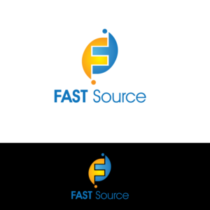 Logo Design by GODDREAMCREATION for FAST Source LLC | Design #27763073
