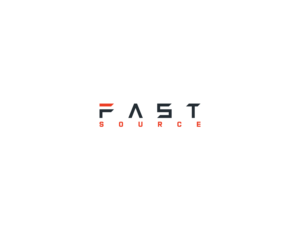 Logo Design by abd.k for FAST Source LLC | Design: #27763360