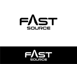 Logo Design by OrianO-70 for FAST Source LLC | Design: #27765199
