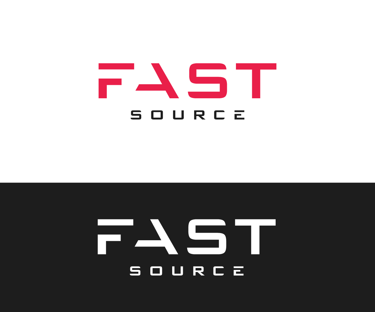 Logo Design by MKP' for FAST Source LLC | Design #27762885