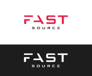Logo Design by MKP' for FAST Source LLC | Design: #27762885
